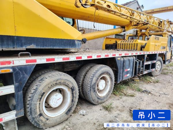 Buy XCMG QY20G Used Crane / 3 Buy XCMG QY20G Used Crane / 3