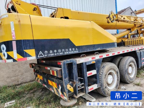 Buy XCMG QY20G Used Crane / 2 Buy XCMG QY20G Used Crane / 2