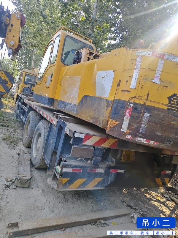 Comprar XCMG QY20B.5 Usado Grúa
