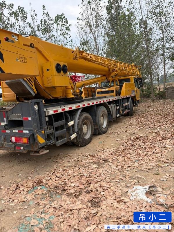 Comprar XCMG QY25KC Usado Grúa