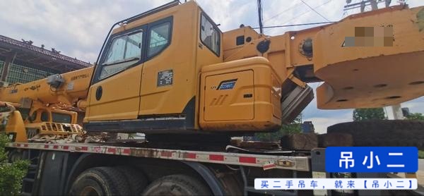 Comprar XCMG QY25K5C Usado Grúa