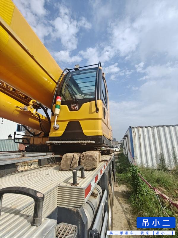 Comprar XCMG xct55 Usado Grúa