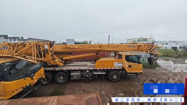 Comprar XCMG QY25K5C Usado Grúa