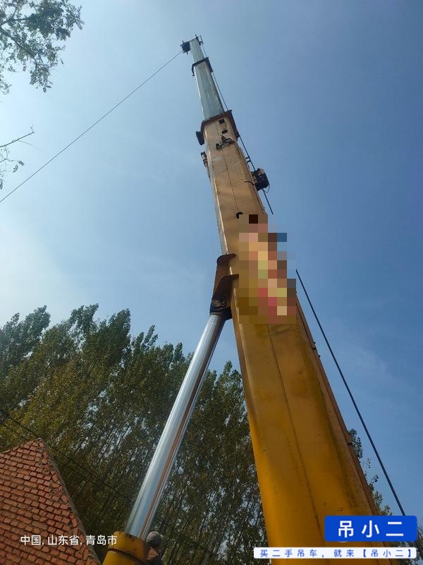 Comprar XCMG 8B Usado Grúa