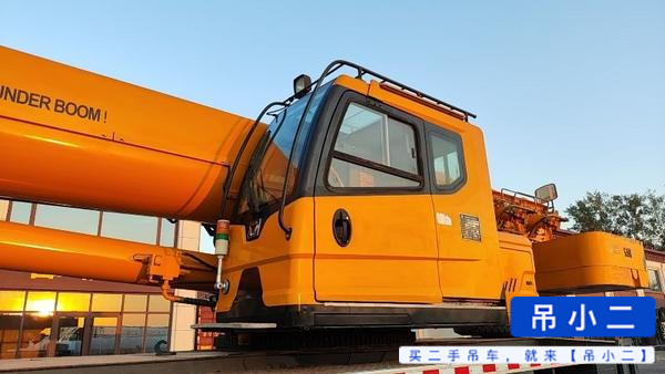 Buy XCMG QY40KC Used Crane / 3 Buy XCMG QY40KC Used Crane / 3