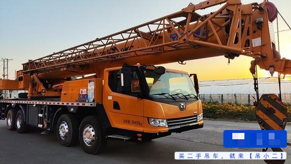 Buy XCMG QY40KC Used Crane / 4 Buy XCMG QY40KC Used Crane / 4
