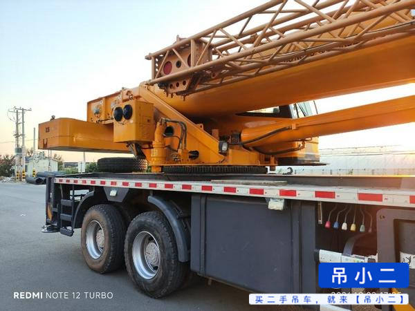 Buy XCMG QY40KC Used Crane / 5 Buy XCMG QY40KC Used Crane / 5