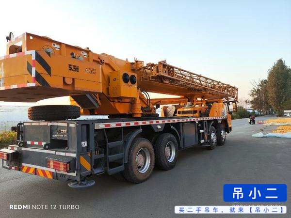 Buy XCMG QY40KC Used Crane / 6 Buy XCMG QY40KC Used Crane / 6