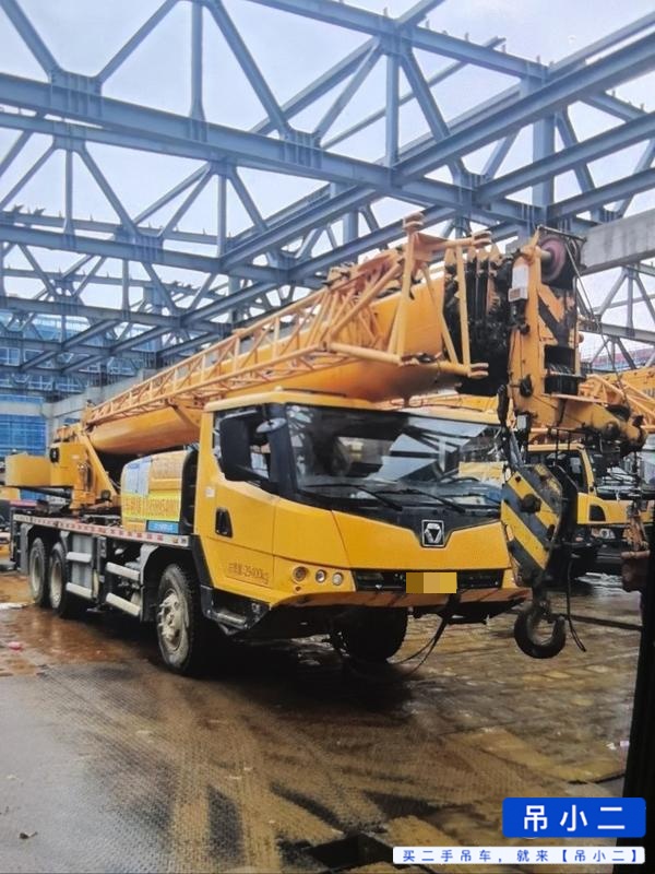 Comprar XCMG XCT20L5 Usado Grúa