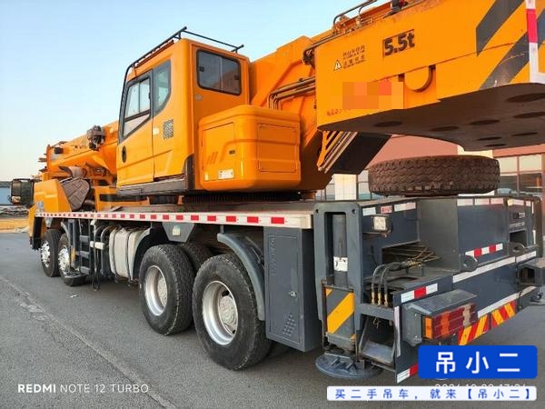 Buy XCMG QY40KC Used Crane / 2 Buy XCMG QY40KC Used Crane / 2