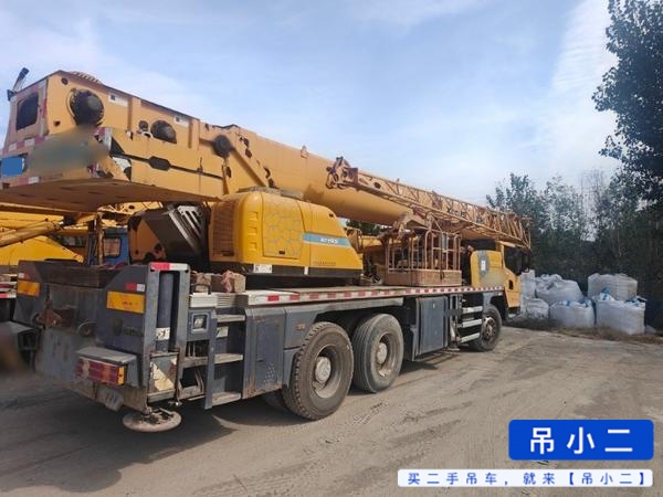 Comprar XCMG XCT25L5 Usado Grúa
