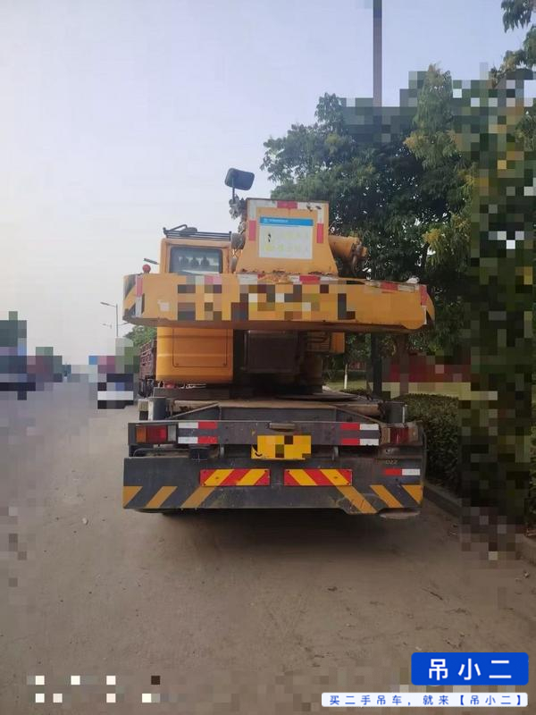 شراء رافعة XCMG QY20K5 مستعملة / 3