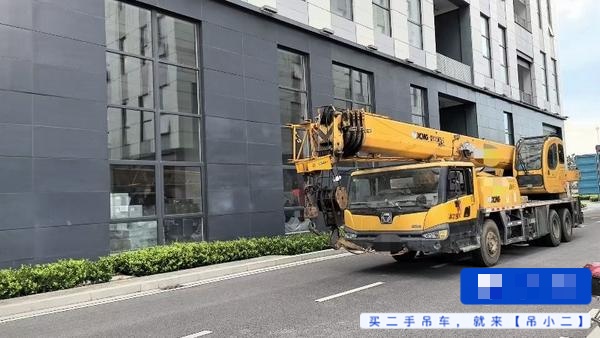 Buy XCMG QY25K5C Used Crane / 3 Buy XCMG QY25K5C Used Crane / 3