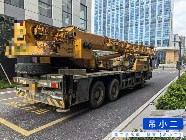 Buy XCMG QY25K5C Used Crane / 4 Buy XCMG QY25K5C Used Crane / 4
