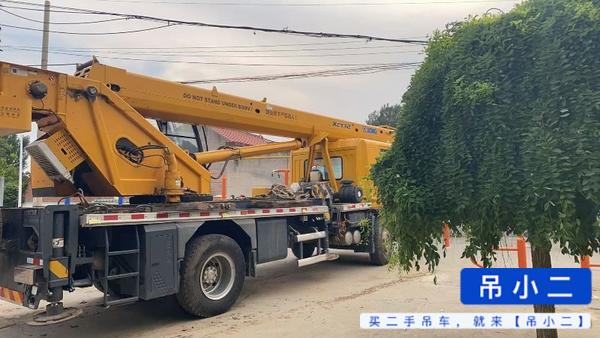 Buy XCMG Used Crane / 2