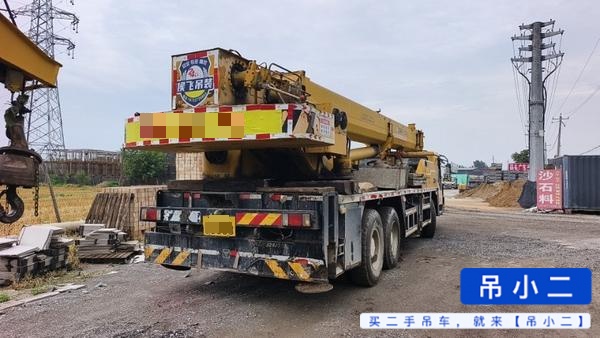 Buy XCMG QY110K Used Crane / 1 Buy XCMG QY110K Used Crane / 1