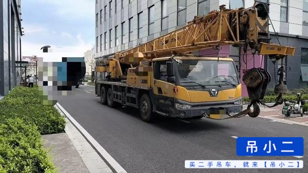 Buy XCMG QY25K5C Used Crane / 2 Buy XCMG QY25K5C Used Crane / 2