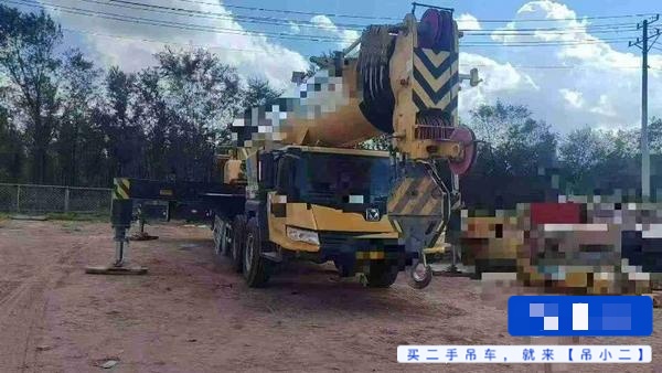 Buy XCMG XCT110-1 Used Crane / 1 Buy XCMG XCT110-1 Used Crane / 1