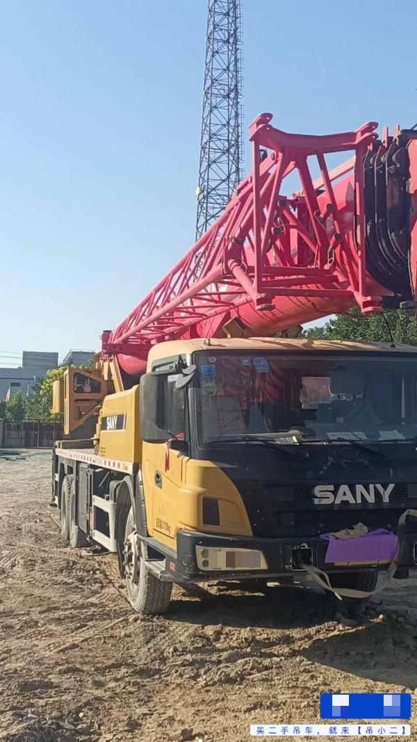 Buy Sany STC250C5-1 Used Crane / 1