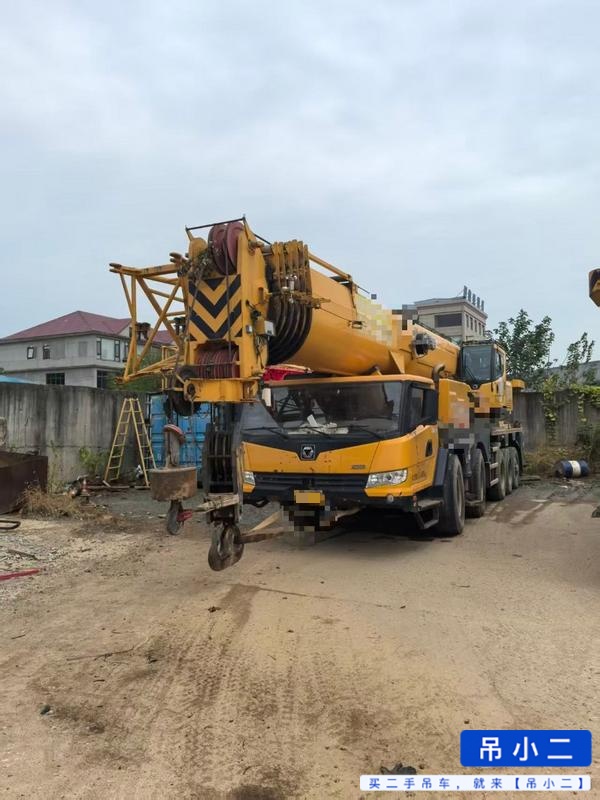 Buy XCMG QY100K Used Crane / 2 Buy XCMG QY100K Used Crane / 2