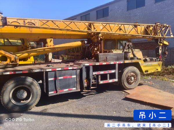 Buy XCMG Used Crane / 3