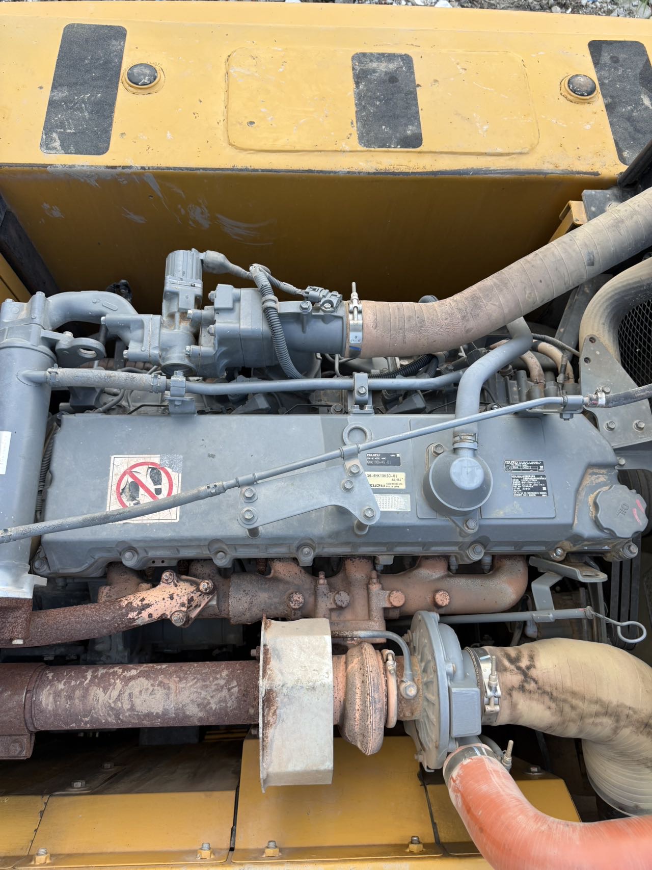 Buy Sany SY305H-10 Used Excavator / 3 Buy Sany SY305H-10 Used Excavator / 3