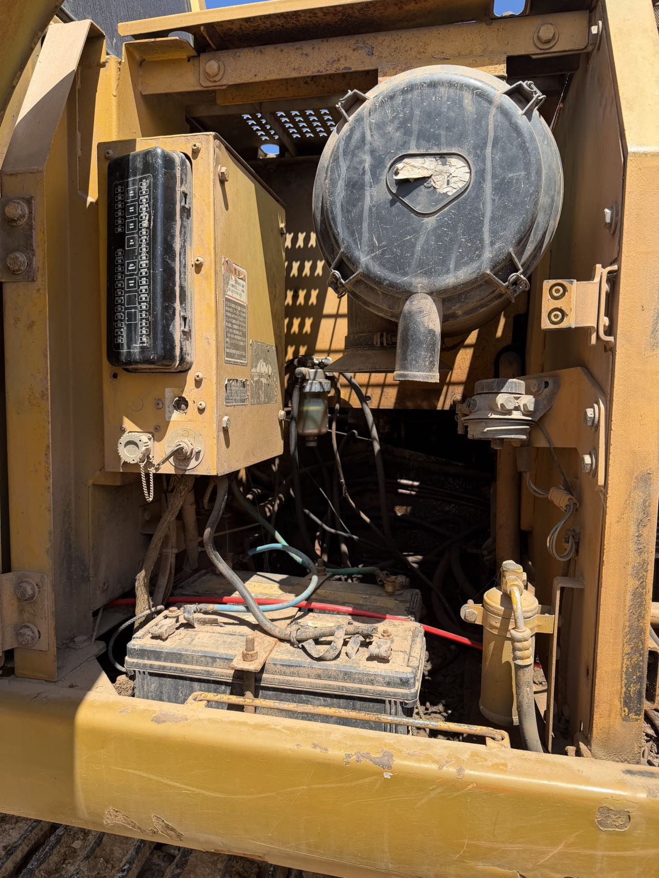 Buy Caterpillar 320C Used Excavator / 8 Buy Caterpillar 320C Used Excavator / 8