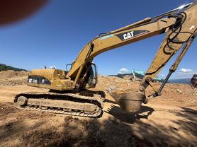 Buy Caterpillar 320C Used Excavator / 7 Buy Caterpillar 320C Used Excavator / 7