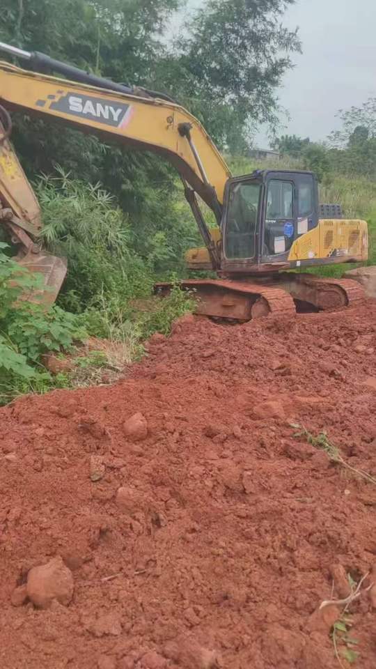 Buy Sany 65C-9 Used Excavator / 4