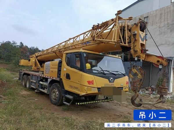Buy XCMG XCT20 Used Crane / 1 Buy XCMG XCT20 Used Crane / 1