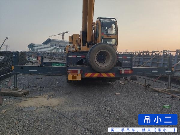 Buy XCMG Used Crane / 6