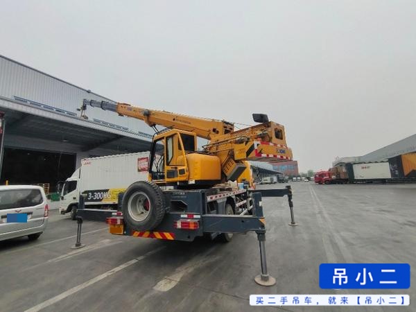Buy XCMG XCT12L4-1 Used Crane / 1