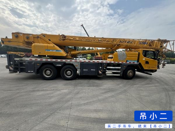 Buy XCMG XCT25L5 Used Crane / 6 Buy XCMG XCT25L5 Used Crane / 6