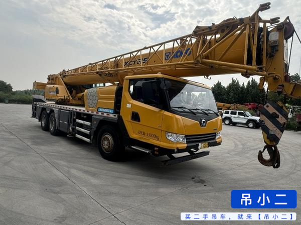 Buy XCMG XCT25L5 Used Crane / 2 Buy XCMG XCT25L5 Used Crane / 2