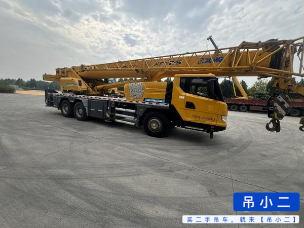 Buy XCMG XCT25L5 Used Crane / 7 Buy XCMG XCT25L5 Used Crane / 7
