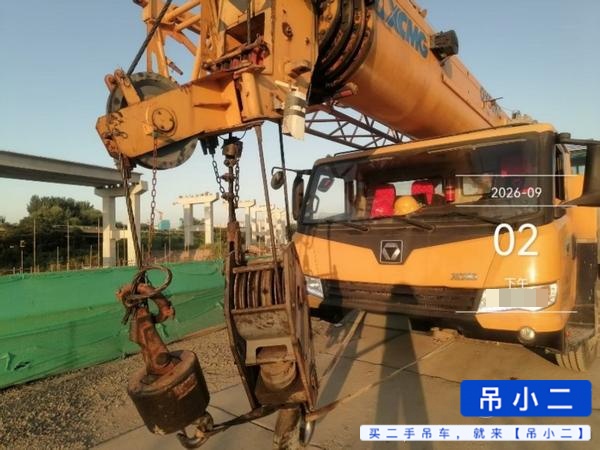 Buy XCMG QY40KC Used Crane / 3 Buy XCMG QY40KC Used Crane / 3