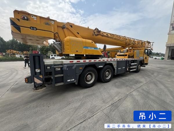Buy XCMG XCT25L5 Used Crane / 11 Buy XCMG XCT25L5 Used Crane / 11