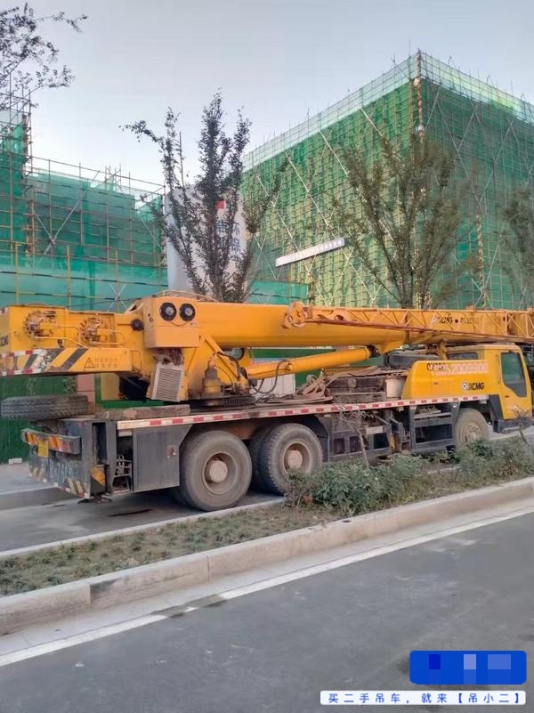 Buy XCMG 25k Used Crane / 3
