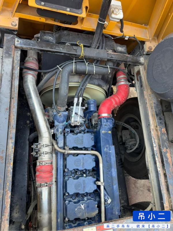 Buy Sany STC750S Used Crane / 9
