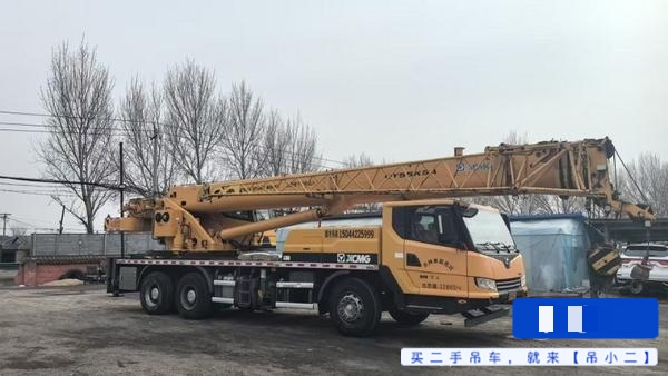Buy XCMG k5A41 Used Crane / 2