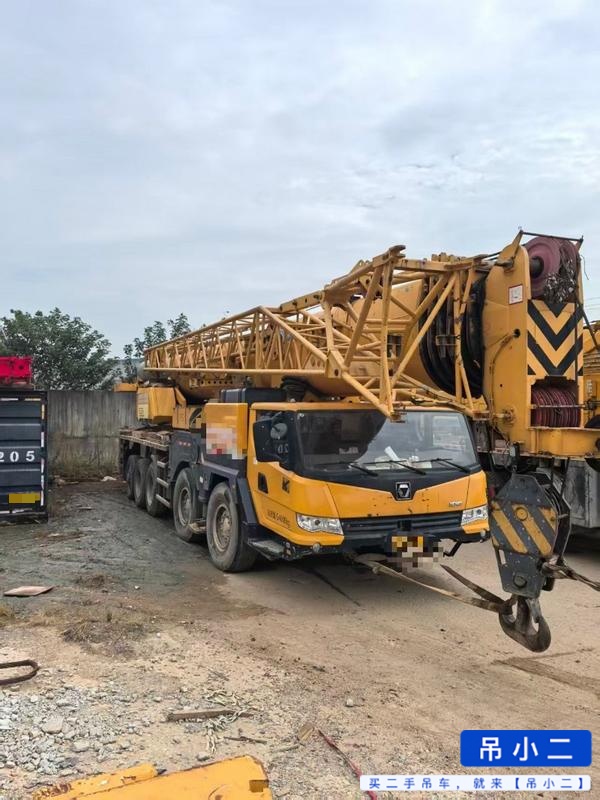 Buy XCMG QY100K Used Crane / 1