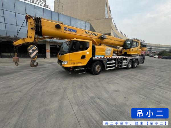 Buy XCMG XCT25L5 Used Crane / 9 Buy XCMG XCT25L5 Used Crane / 9