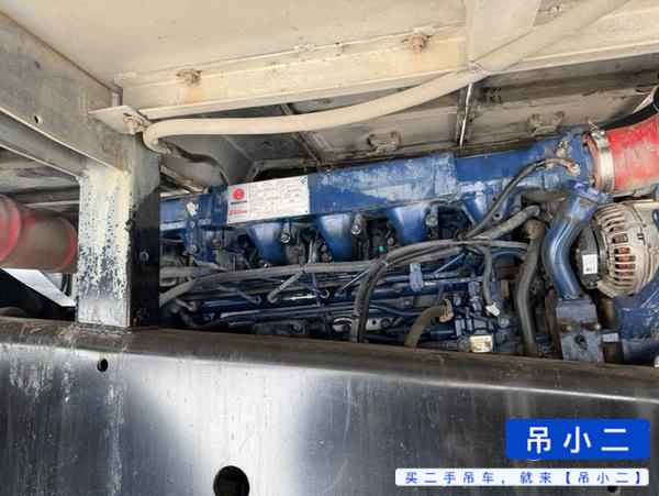 Buy Sany STC750S Used Crane / 8