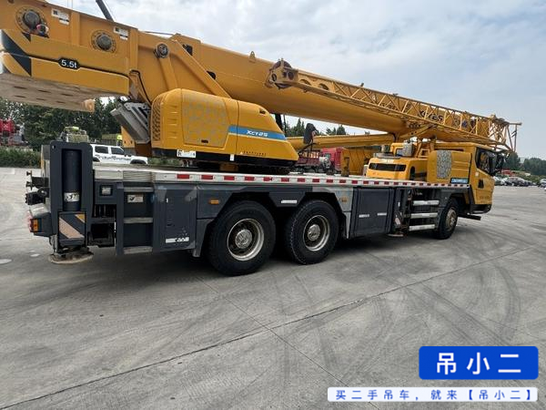 Buy XCMG XCT25L5 Used Crane / 3 Buy XCMG XCT25L5 Used Crane / 3