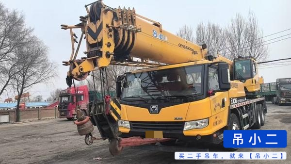 Buy XCMG k5A41 Used Crane / 4