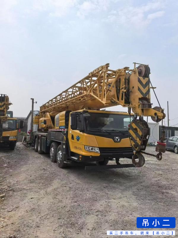 Buy XCMG XCT55L6 Used Crane / 3 Buy XCMG XCT55L6 Used Crane / 3