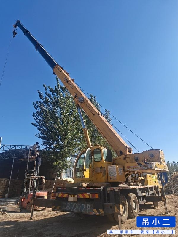 Buy XCMG 25k Used Crane / 6