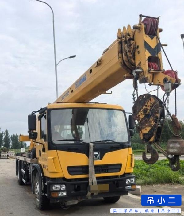 Buy XCMG xct12 Used Crane / 1 Buy XCMG xct12 Used Crane / 1