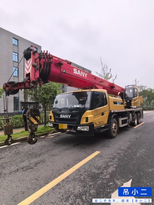Buy Sany STC250C5-1 Used Crane / 2 Buy Sany STC250C5-1 Used Crane / 2