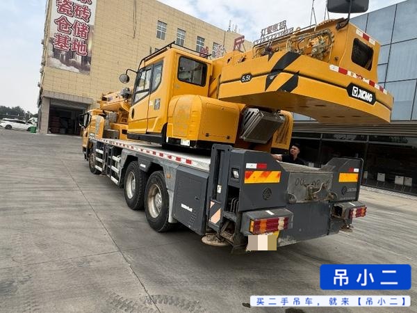 Buy XCMG XCT25L5 Used Crane / 4 Buy XCMG XCT25L5 Used Crane / 4